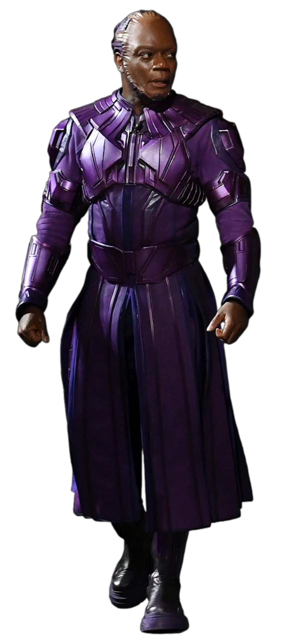 MCU's High Evolutionary - Transparent! by SpeedCam on DeviantArt