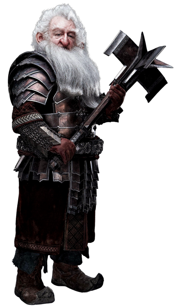 Balin (2) - Transparent! by SpeedCam on DeviantArt