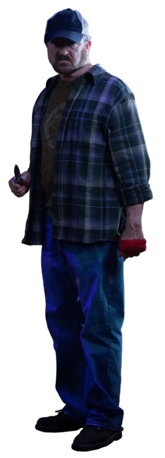 Bobby Singer Drawing Supernatural - Bobby Singer! by SpeedCam on DeviantArt