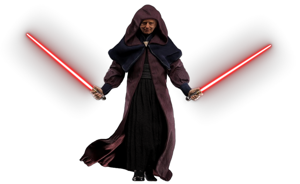 Darth Sidious (Clone Wars) Transparent by SpeedCam on DeviantArt Darth Sidious (Clone Wars) Transparent by SpeedCam on DeviantArt
