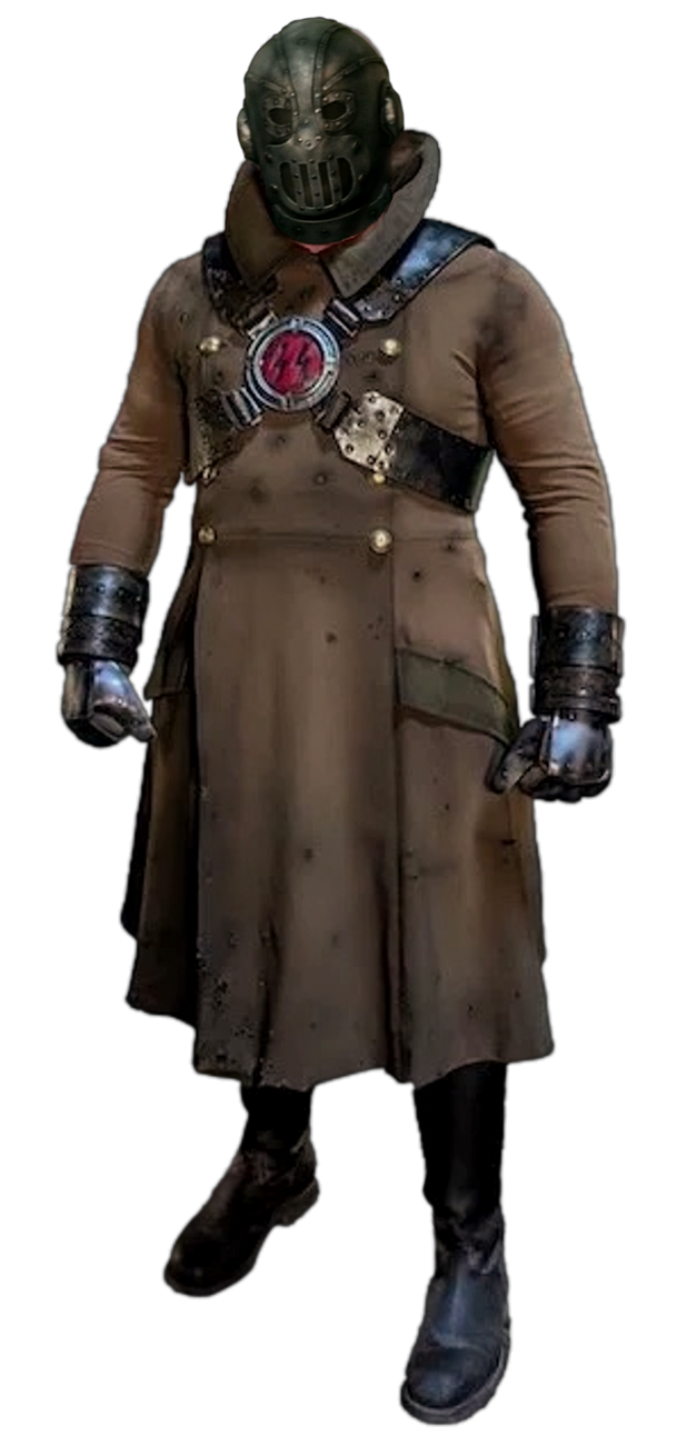 Atom Man - Transparent! by SpeedCam on DeviantArt