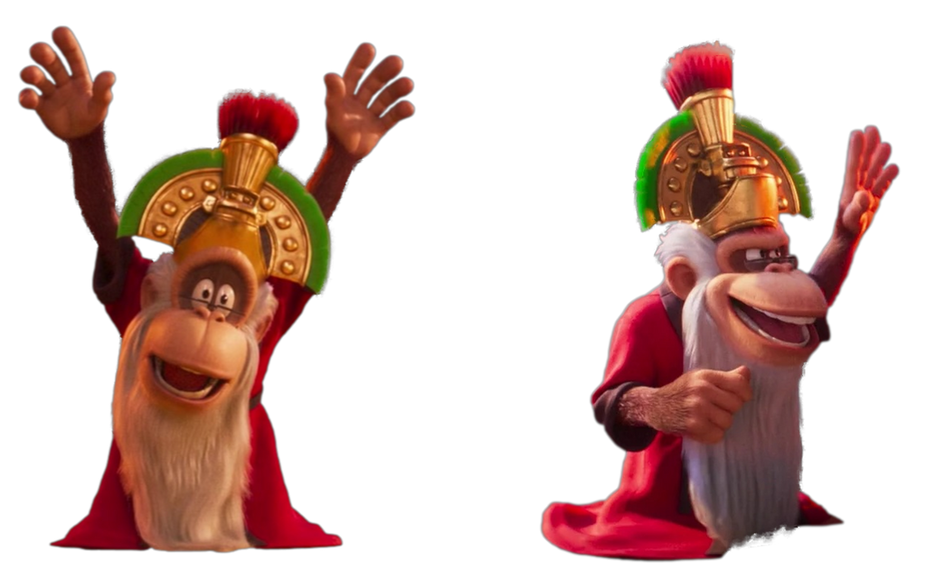 Cranky Kong Transparent By SpeedCam On DeviantArt cranky-kong-transparent-by-speedcam-on-deviantart