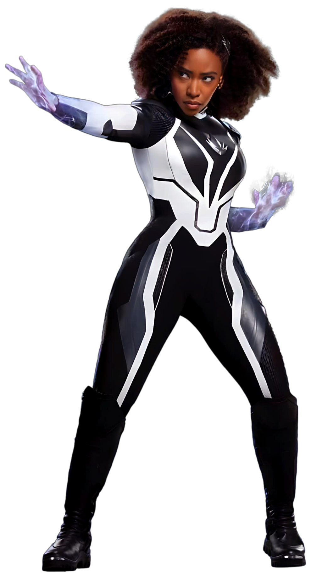 Translucent Marvel The Marvel's Photon - Transparent! by SpeedCam on DeviantArt