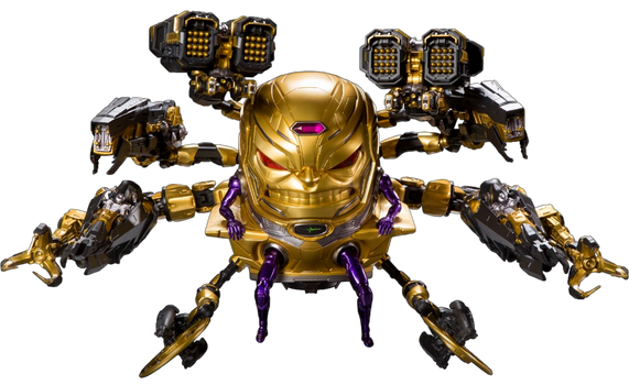 Modoken Explore the Best Modok Art | DeviantArt