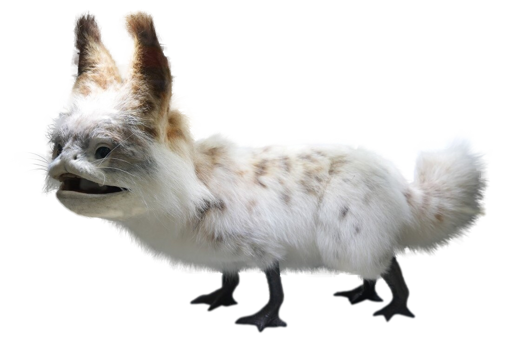 Loth Loth Cat - Transparent! by SpeedCam on DeviantArt