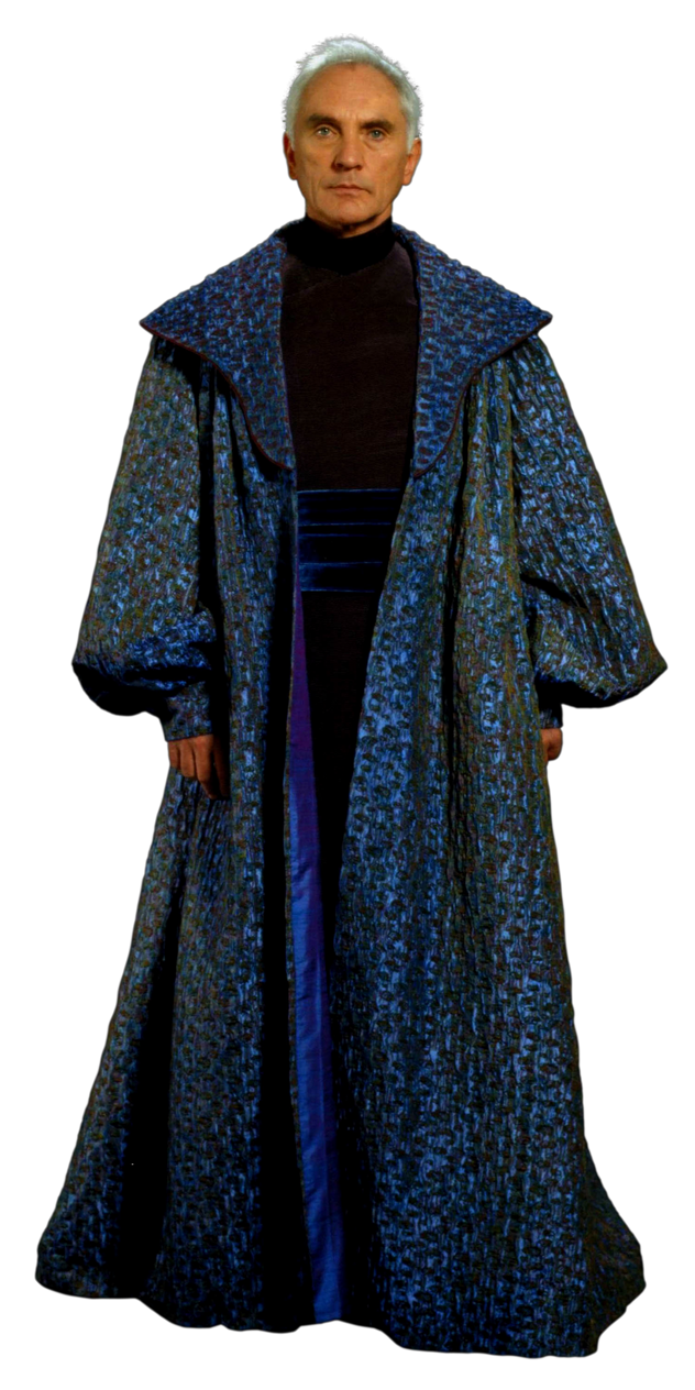 Chancellor Valorum - Transparent! by SpeedCam on DeviantArt