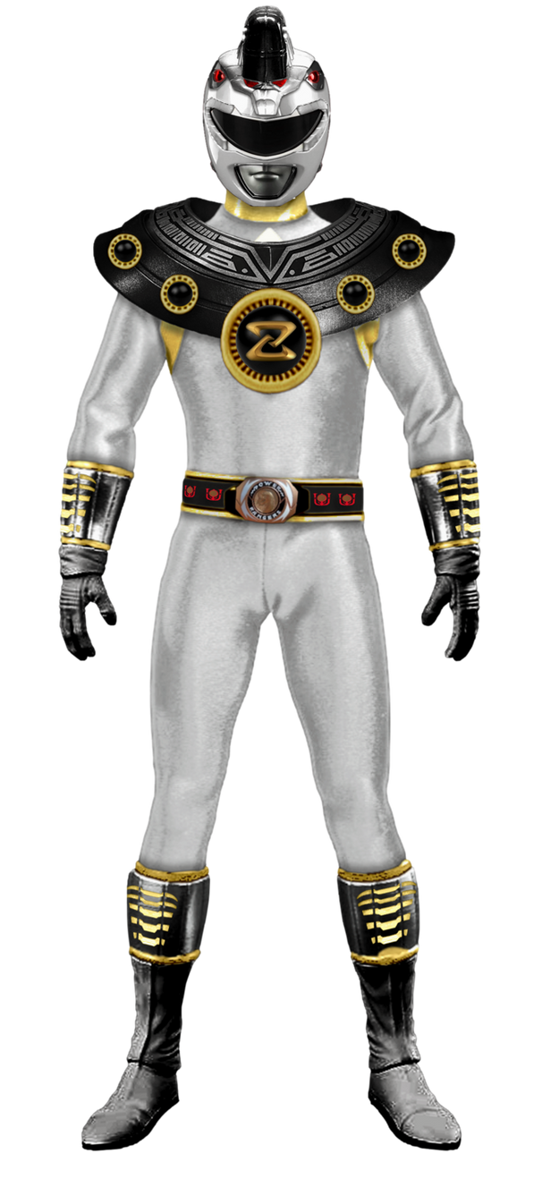 Mighty Morphin' Titanus Ranger - Transparent! by SpeedCam on DeviantArt