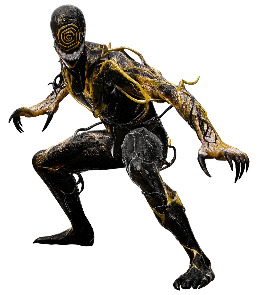 Symbiote (Melee) - Transparent! by SpeedCam on DeviantArt