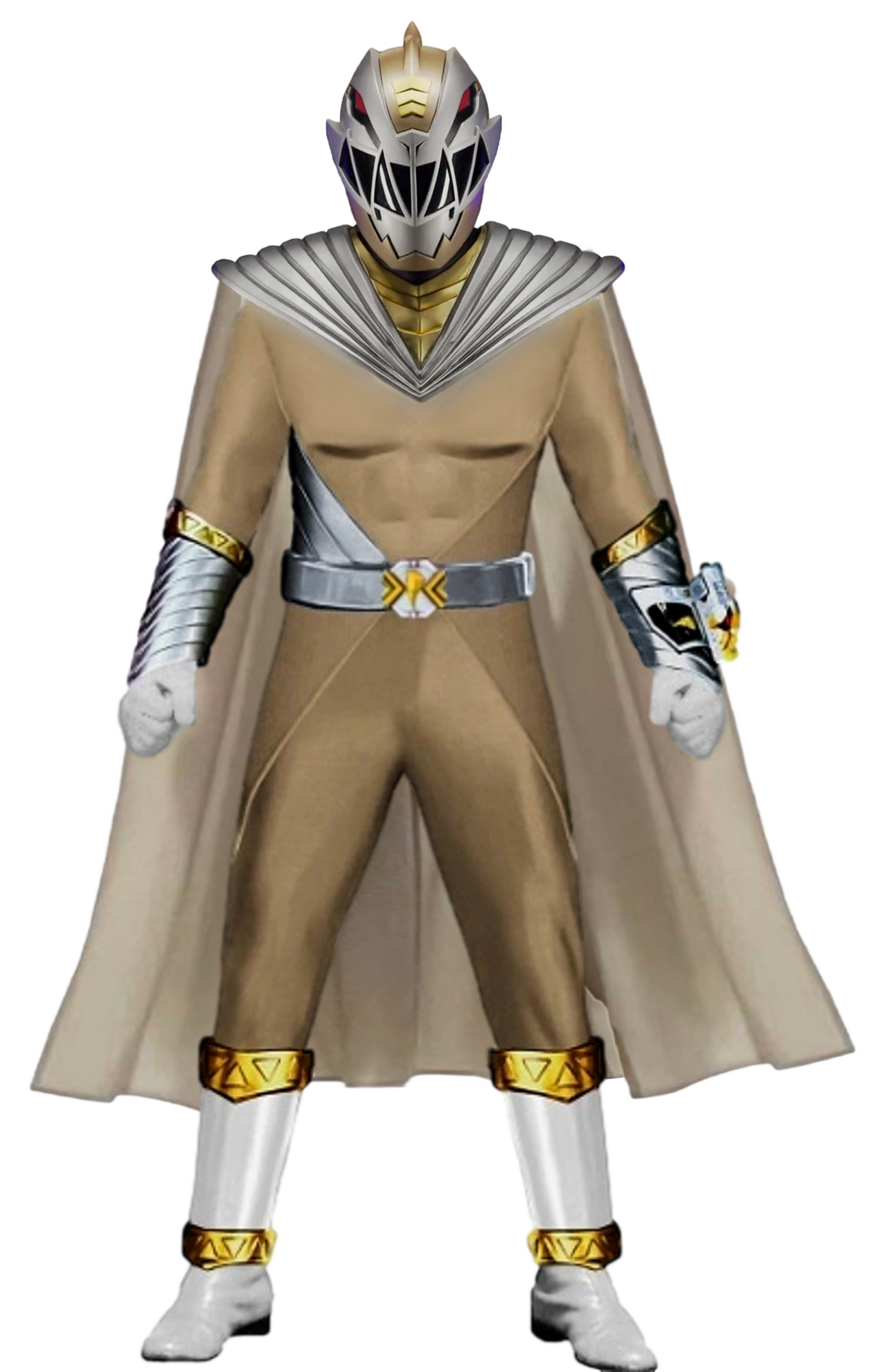 Cosmic Fury Zenith Ranger - Transparent! by SpeedCam on DeviantArt