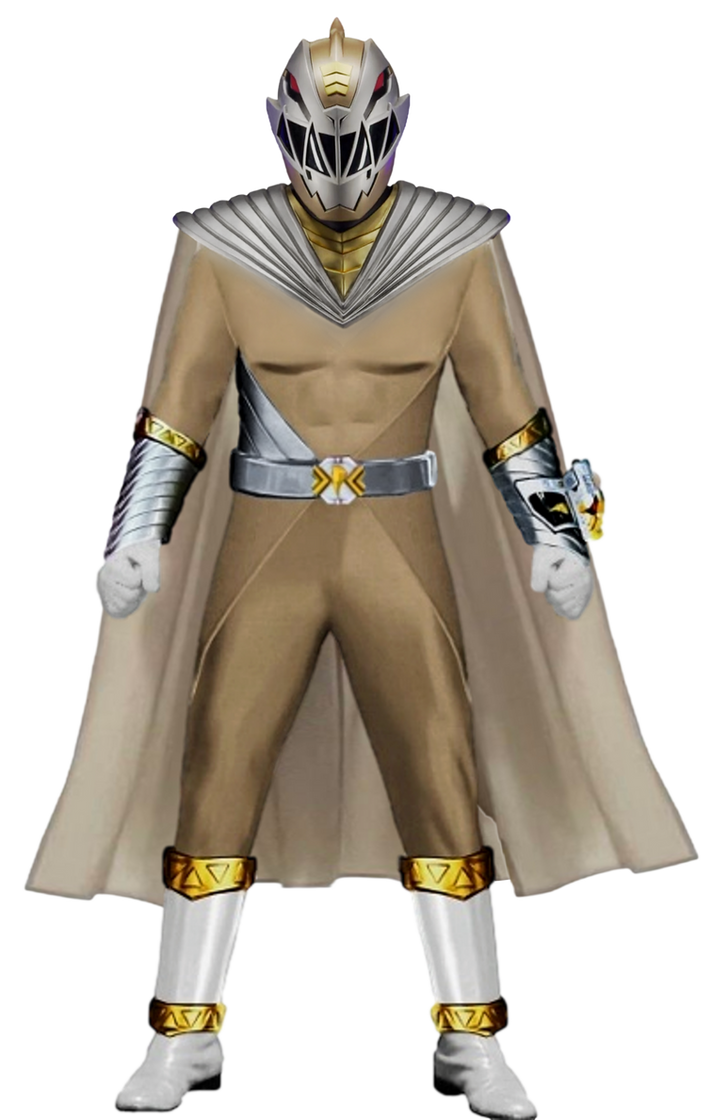 Cosmic Fury Zenith Ranger - Transparent! by SpeedCam on DeviantArt