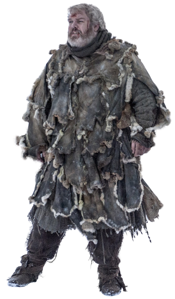 Hodor - Transparent! by SpeedCam on DeviantArt