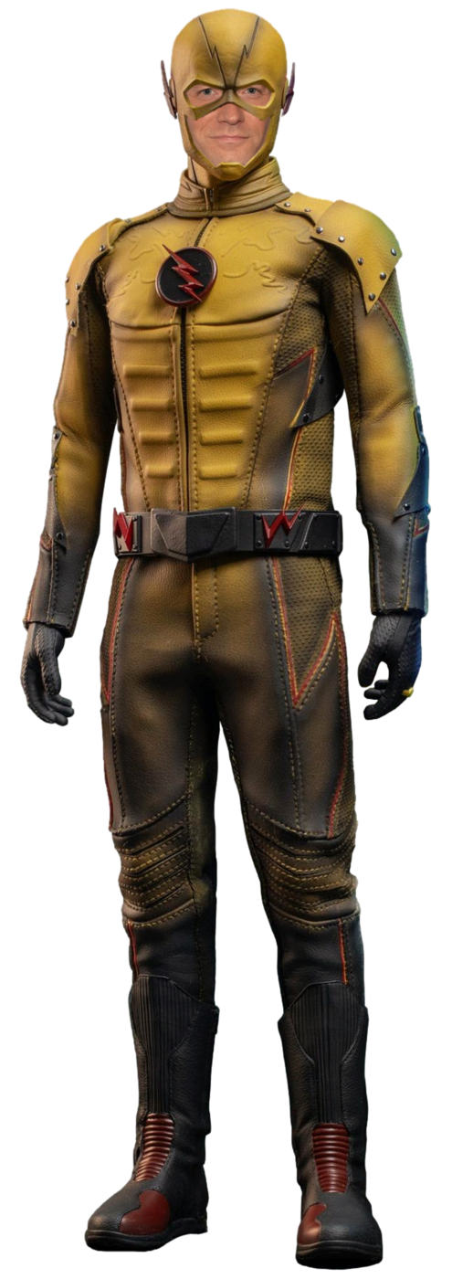 Reverse Flash - Transparent! by SpeedCam on DeviantArt
