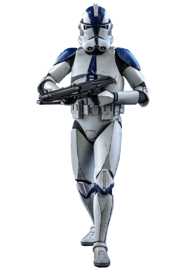 501st clone trooper clone wars sale