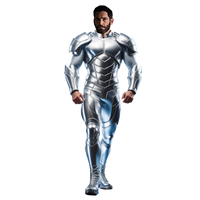 Beyonder (shoulderpad-less) - Transparent!