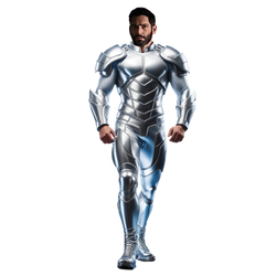 Beyonder (shoulderpad-less) - Transparent!