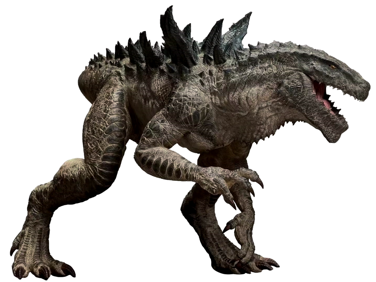 Zilla Rats Zilla - Transparent! by SpeedCam on DeviantArt