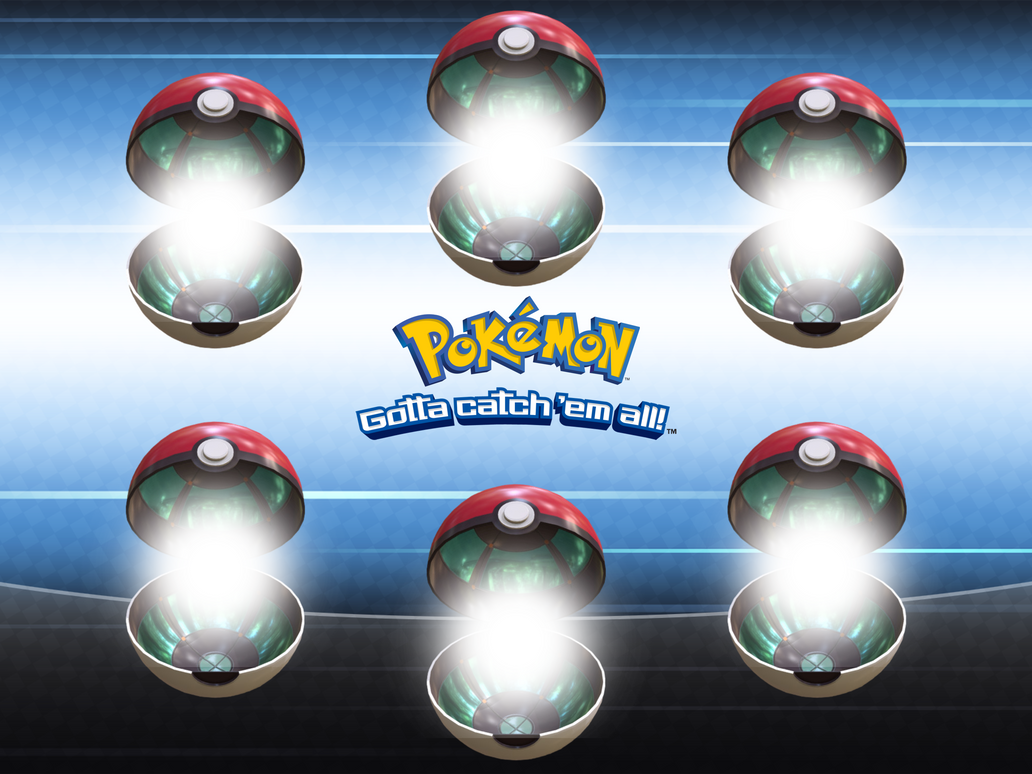 Pokemon Team Template. by SpeedCam on DeviantArt