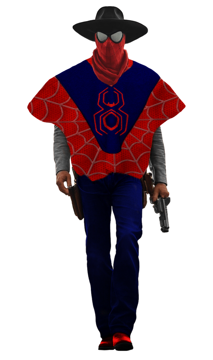 Web-Slinger - Transparent! by SpeedCam on DeviantArt