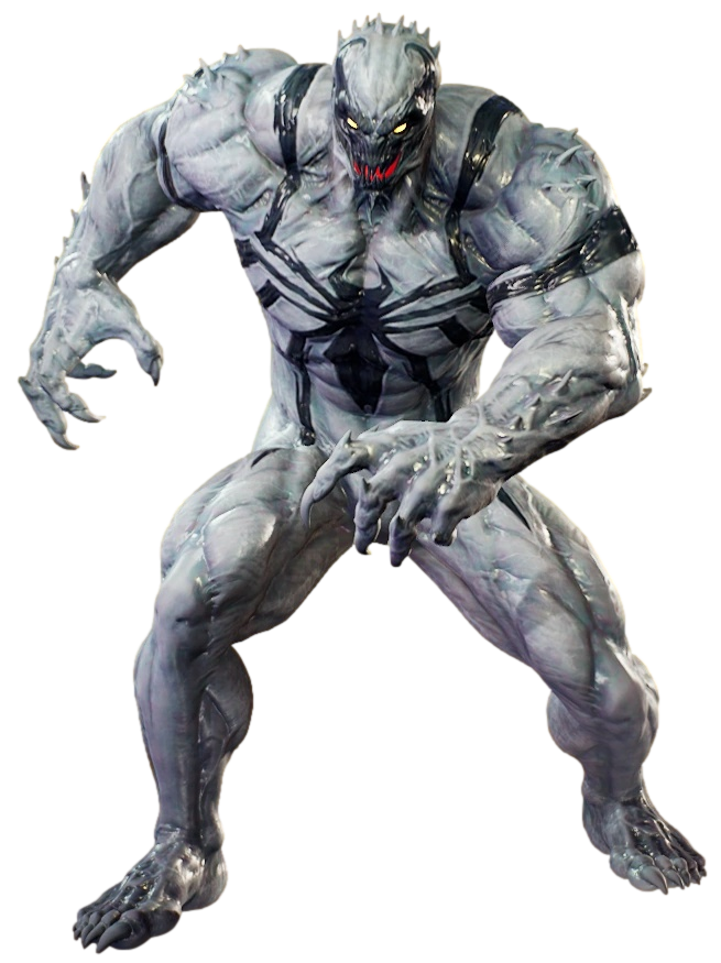 Anti-Venom - Transparent! by SpeedCam on DeviantArt