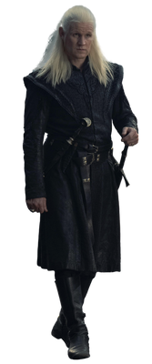 Daemon Targaryen - Transparent!