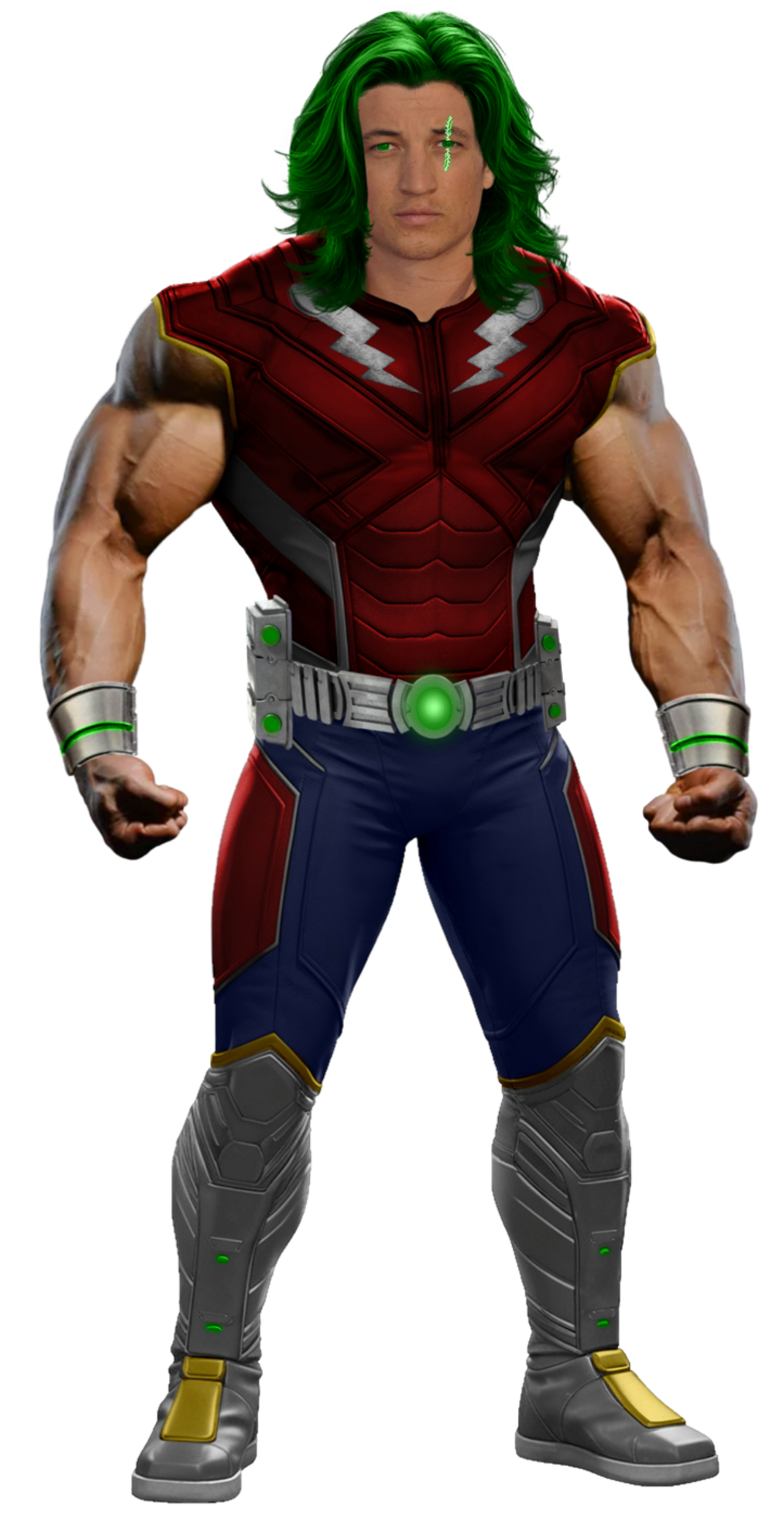 Doc Samson DOC SAMSON | Editing png by HawkeyeBR4ZIL on DeviantArt