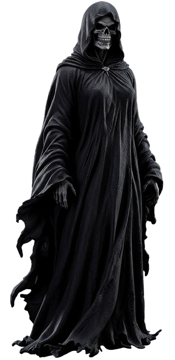 Death - Transparent! by SpeedCam on DeviantArt