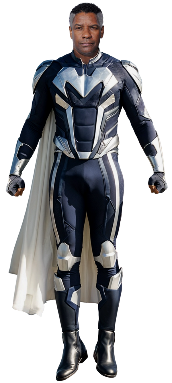 Translucent Marvel Blue Marvel - Transparent! by SpeedCam on DeviantArt