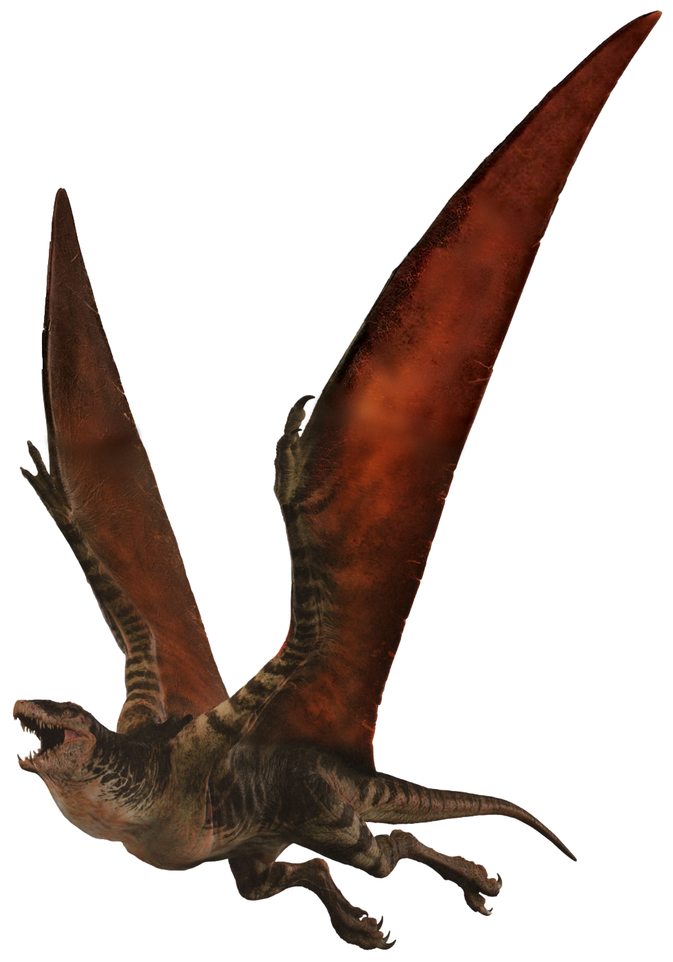 Deviantart Mutadon Mutadon (flying) - Transparent! by SpeedCam on DeviantArt