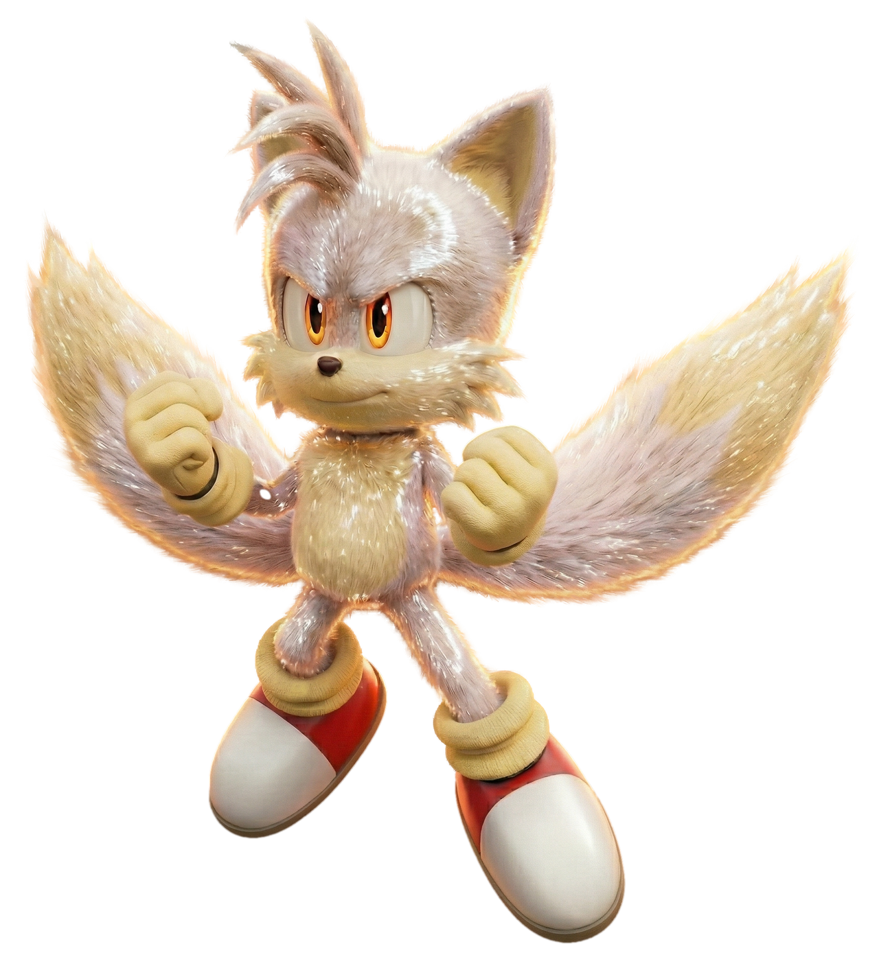 Archie Tails Transparent Hyper Tails - Transparent! by SpeedCam on DeviantArt