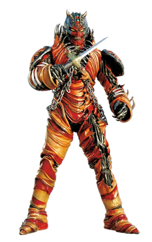 Darkonda - Transparent!