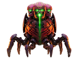 Wild Sentinel - Transparent!