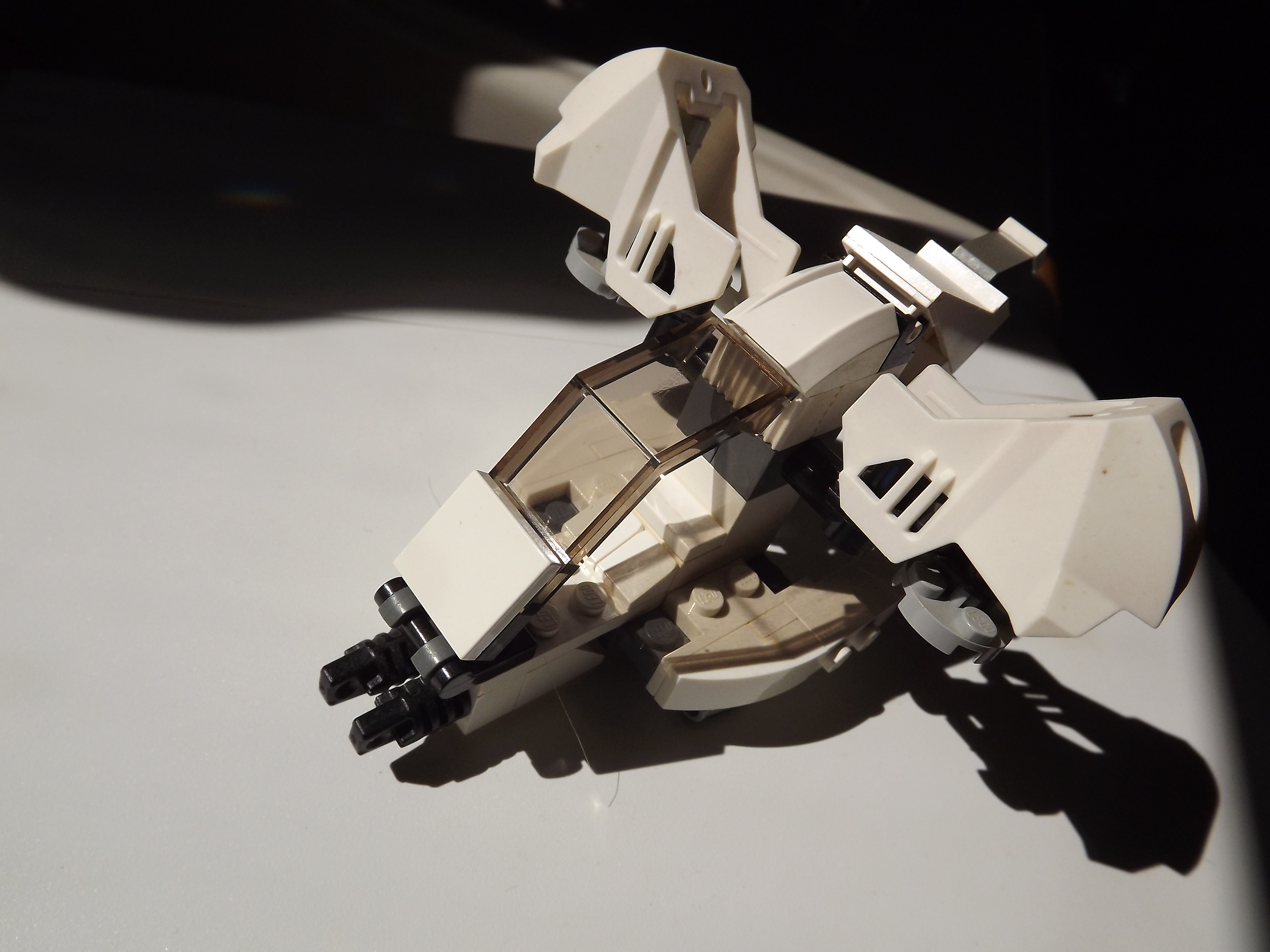 Lego Halo 3 Hornet Moc 2