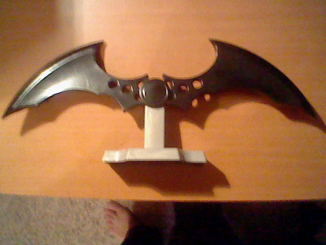 My batarang