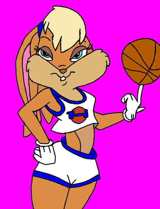 Lola Bunny By Cdot284 On Deviantart