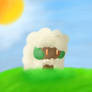 Whimsicott Painting