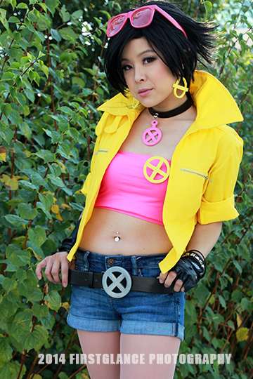 Jubilee (Kotobukiya version) Cosplay