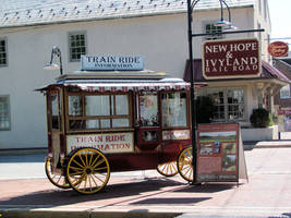 Train Cart