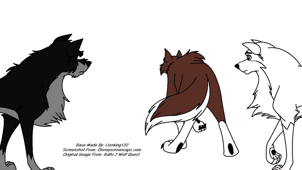 Disgruntled friend by DaWolfCanineFan on DeviantArt