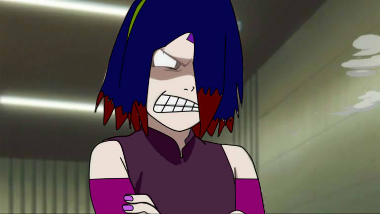 Angry Rishimuni Hiromi Angry by OoSaladoO on DeviantArt