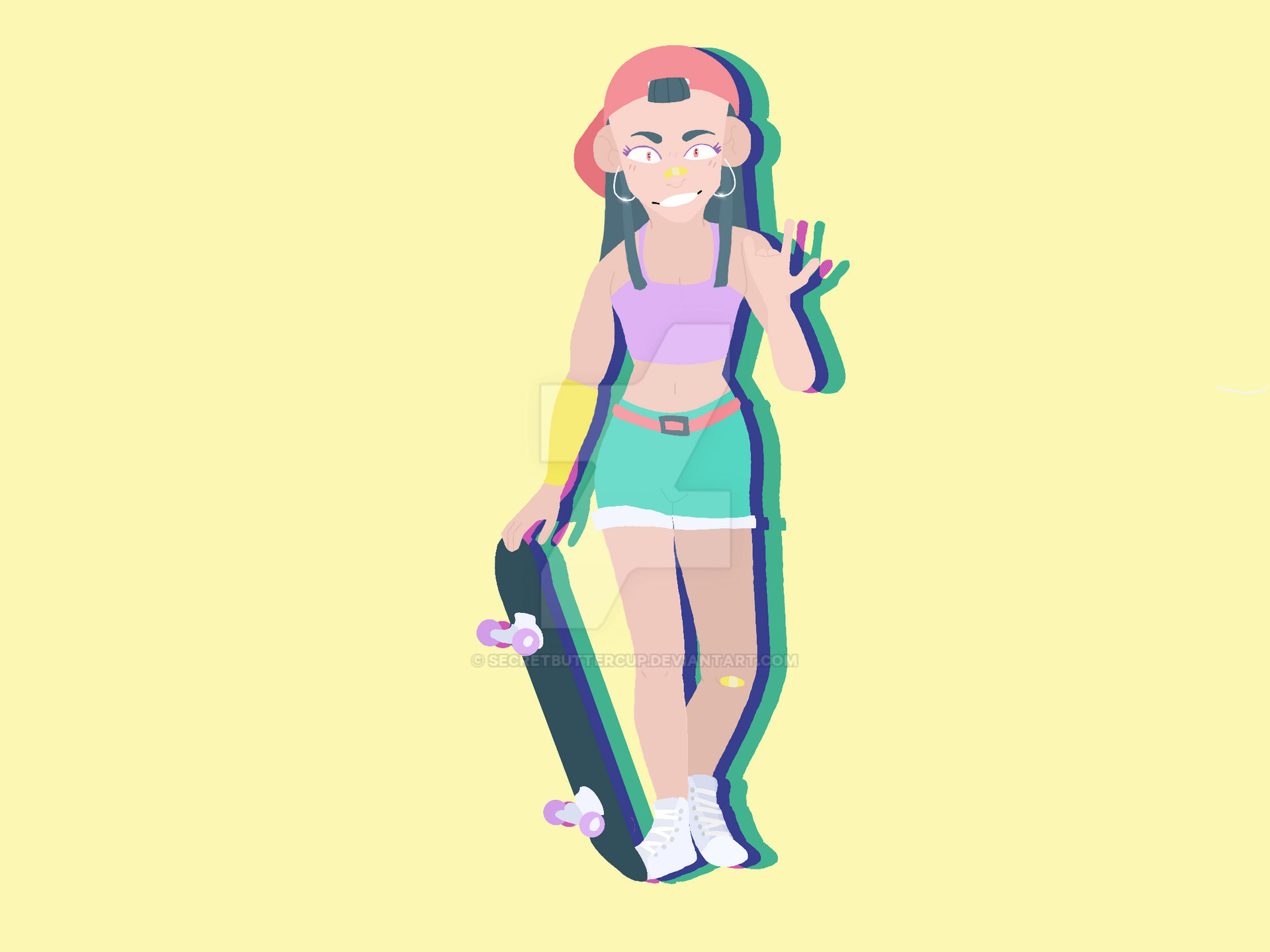Radical Deviantart radical by secretbuttercup on DeviantArt