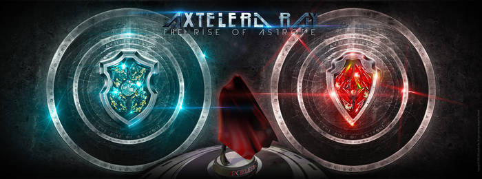 Axtelera-Ray - The shield of Aradan - Zordan by Prateek-Mathur