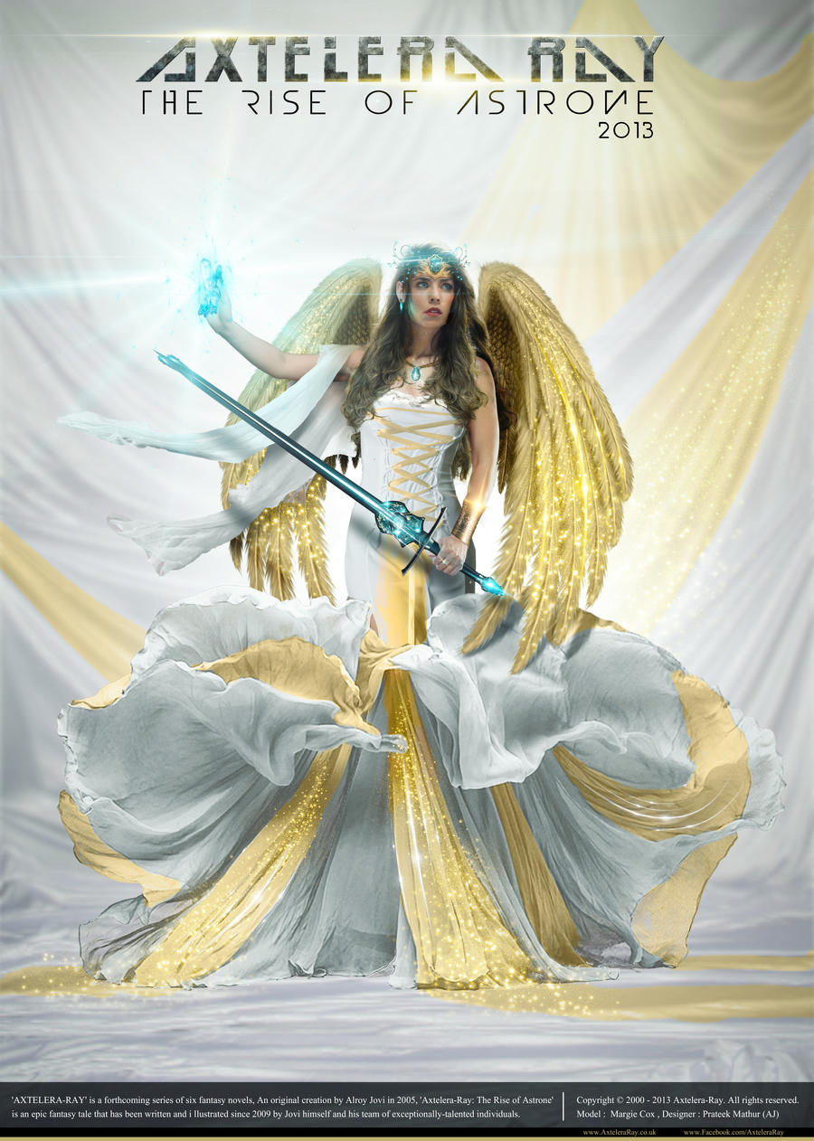 Axtelera-Ray : Princess Theia A Guardian Angel