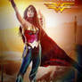 Wonder Woman 2015 Poster