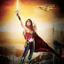 2015 Wonder Woman Teaser Poster