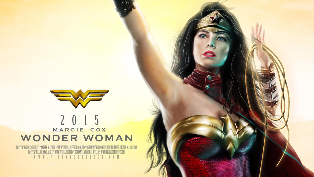 Wonder Woman 2015