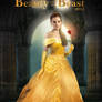 Emma Watson as BELLE in Beauty and the Beast