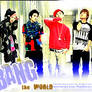 BANG the world