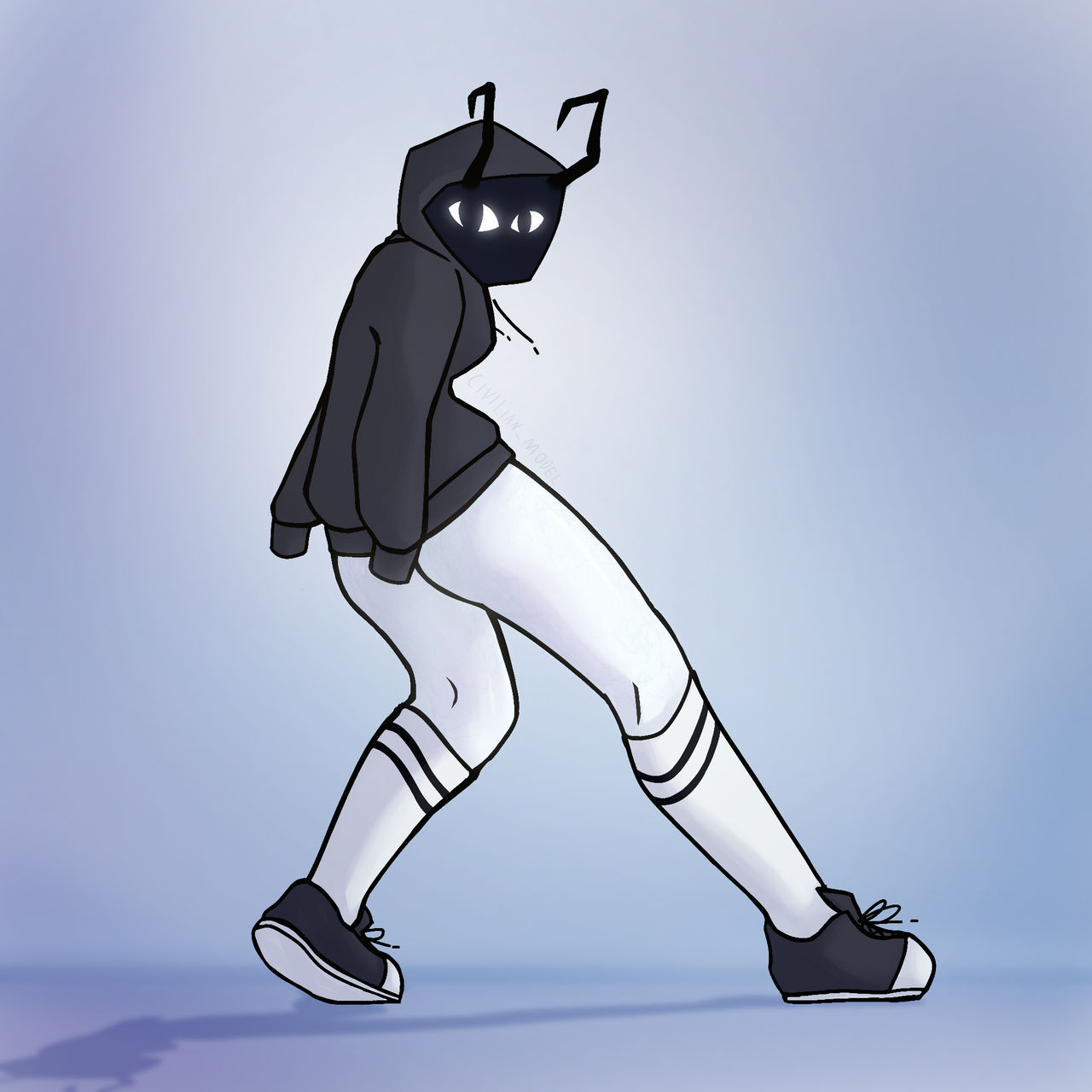Reimagining this character