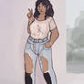 New OC named May