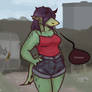 New OC named Ellie